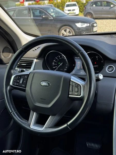 Land Rover Discovery Sport 2.0 l TD4 PURE Aut. - 10