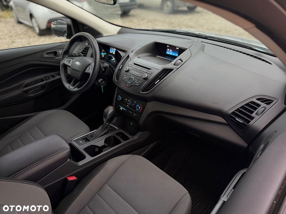 Ford Escape 2.5 FWD S - 11