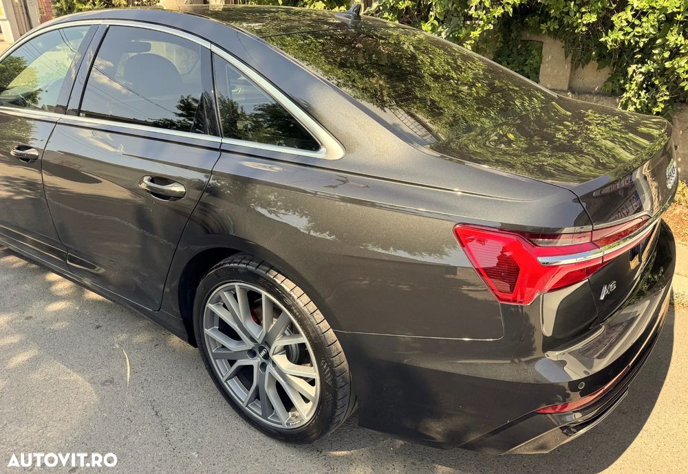 Audi A6 Limuzina 40 TDI S tronic S line - 14