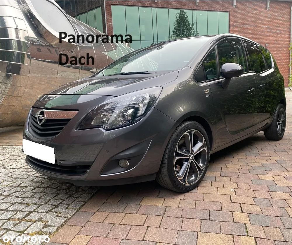 Opel Meriva 1.4 T Edition 150 - 3