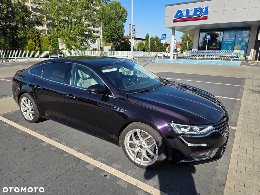 Renault Talisman 1.6 Energy dCi Initiale Paris EDC - 6
