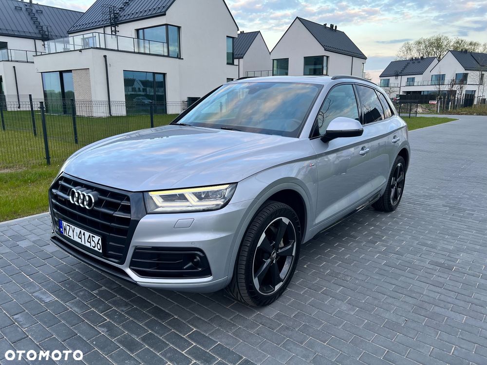 Audi Q5 2.0 TFSI Quattro Sport S tronic - 1