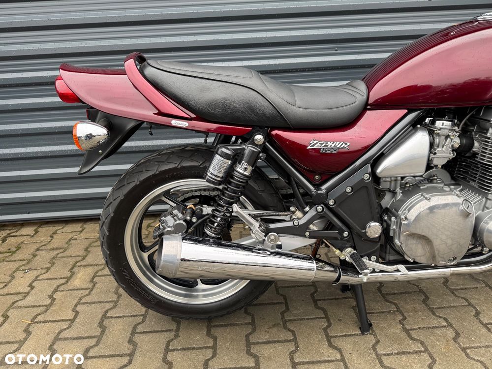 Kawasaki Zephyr - 18