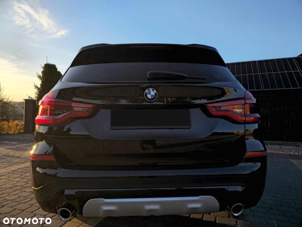 BMW X3 xDrive20d xLine sport - 5