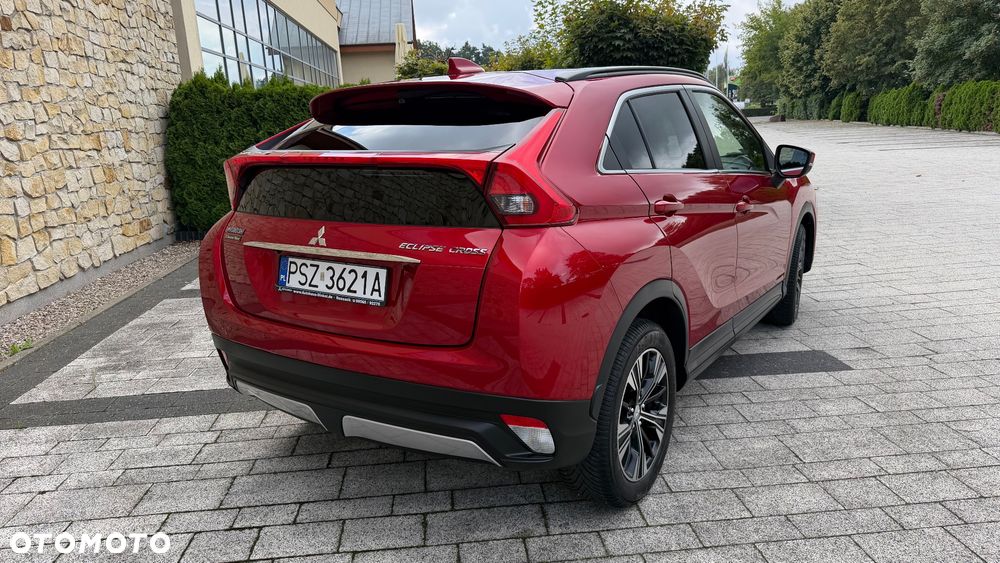 Mitsubishi Eclipse Cross 1.5 T GPF Invite Plus - 3
