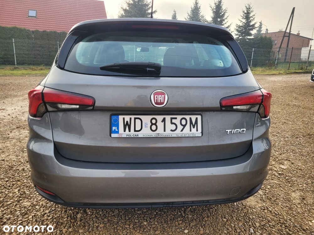 Fiat Tipo 1.4 16v Pop EU6d - 16