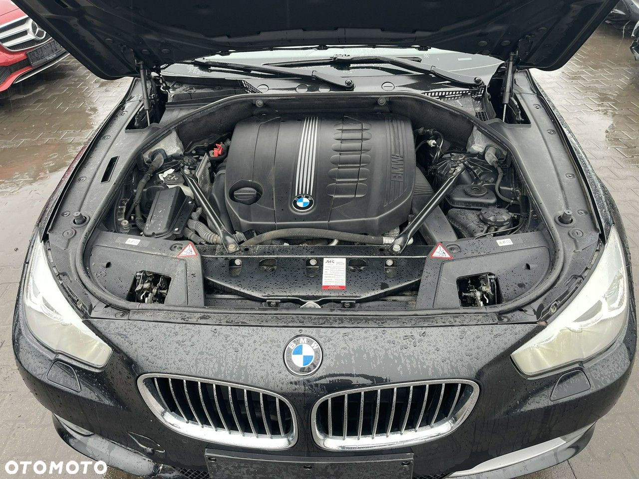 BMW 5GT 530d Gran Turismo - 10