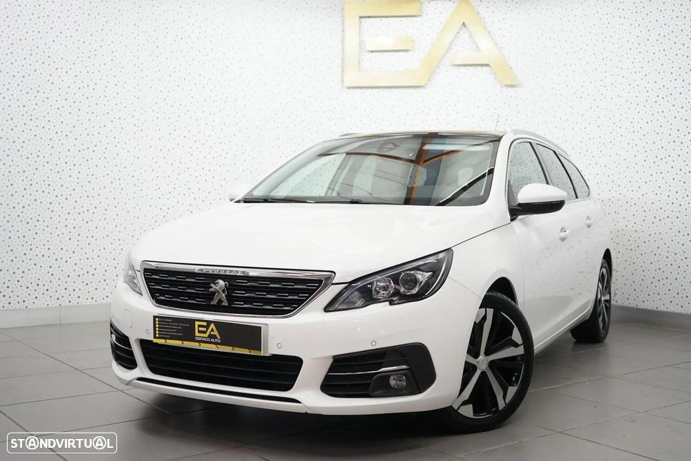 Peugeot 308 SW 1.2 PureTech Allure Pack - 3
