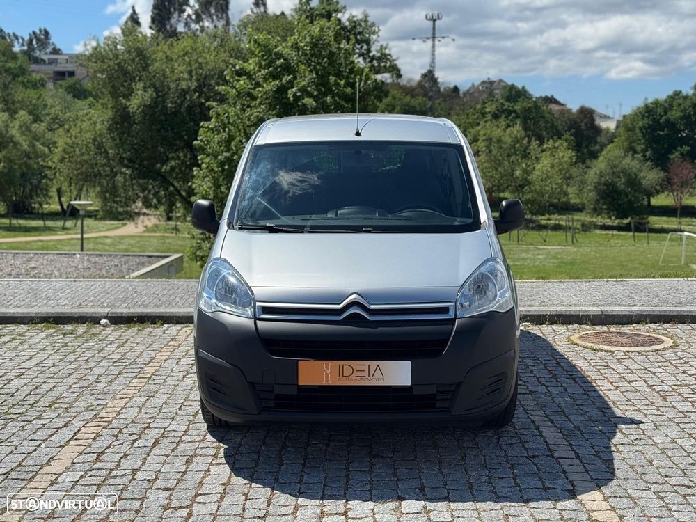 Citroën Berlingo - 2