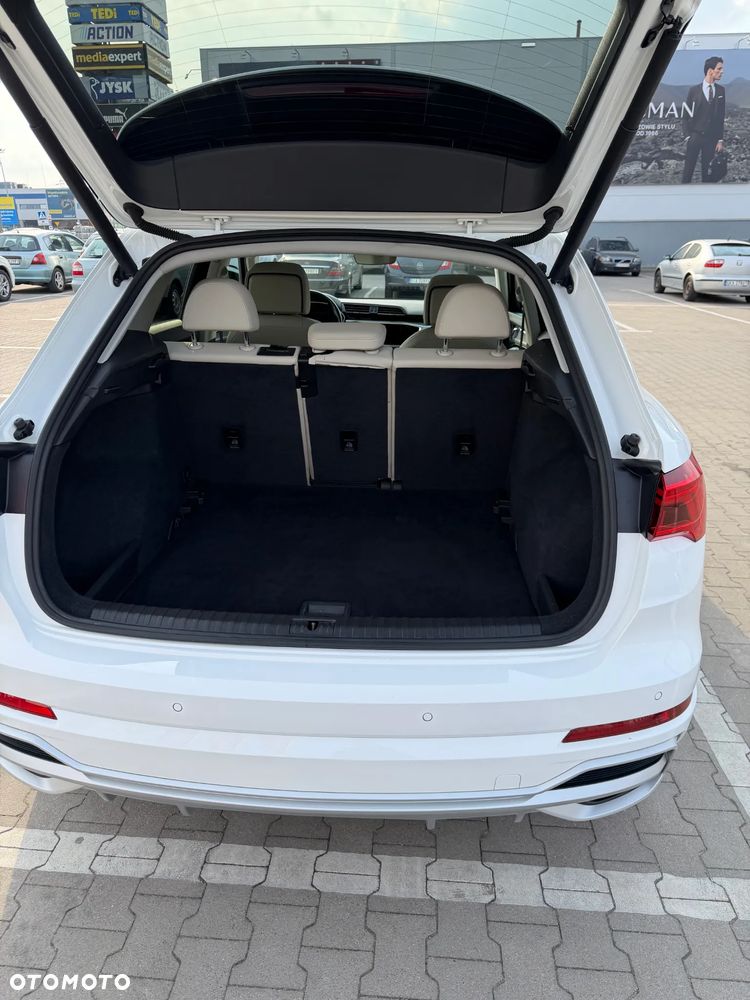 Audi Q3 45 TFSI Quattro S tronic S line - 11