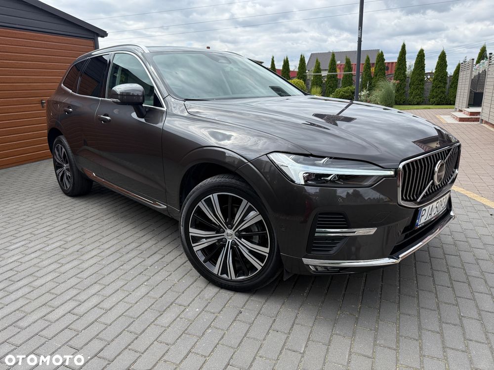 Volvo XC 60 B5 B AWD Geartronic Inscription - 9