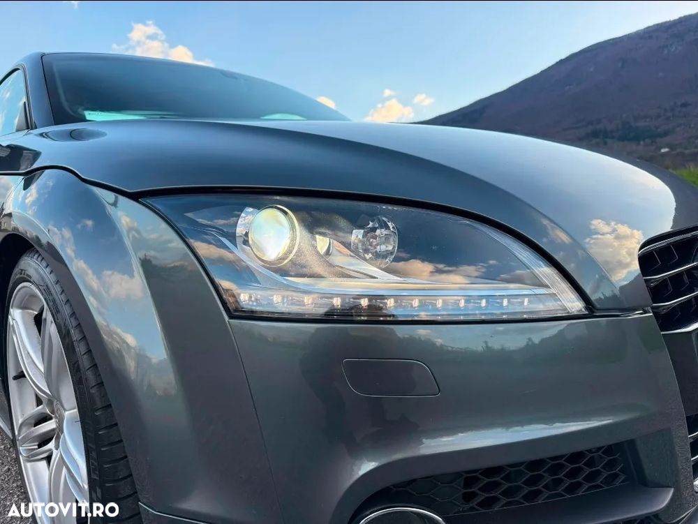 Audi TT 1.8 TFSI - 11