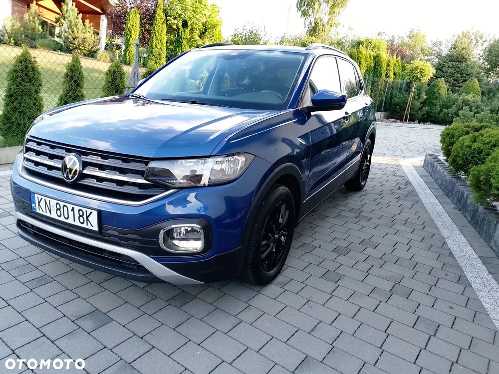 Volkswagen T-Cross 1.0 TSI Style DSG - 9