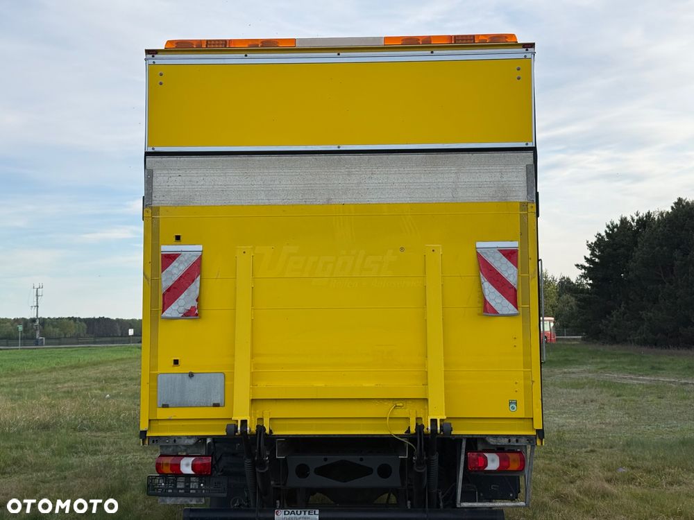 Mercedes-Benz ATEGO 816 samochód specjalny - 5