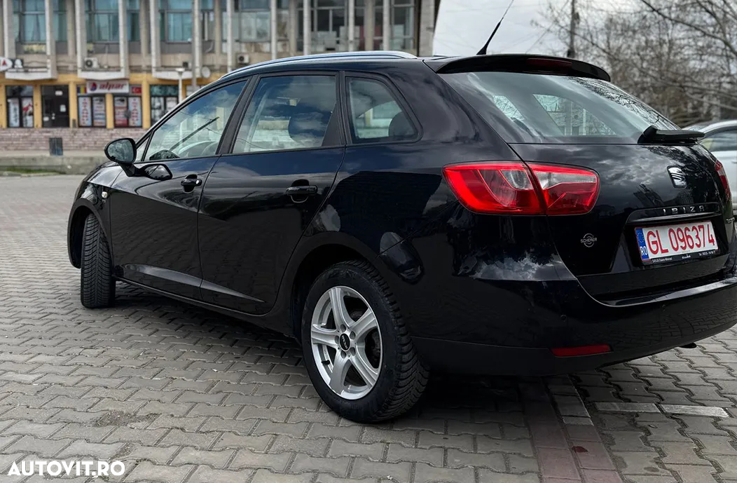 Seat Ibiza - 3