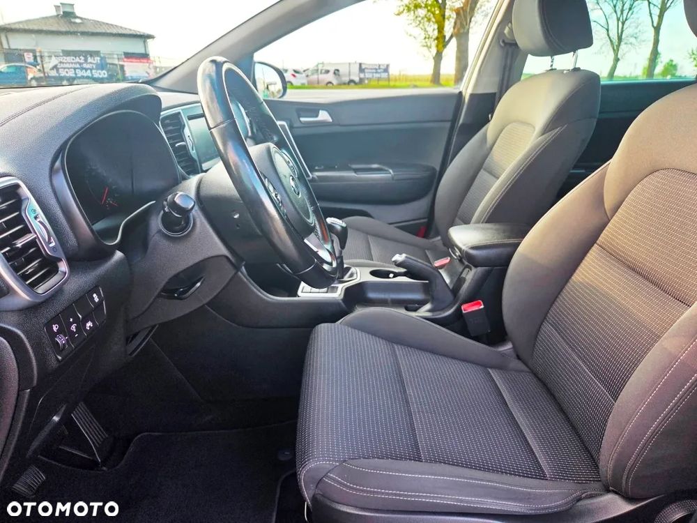 Kia Sportage 1.6 GDI Business Line L 2WD - 27