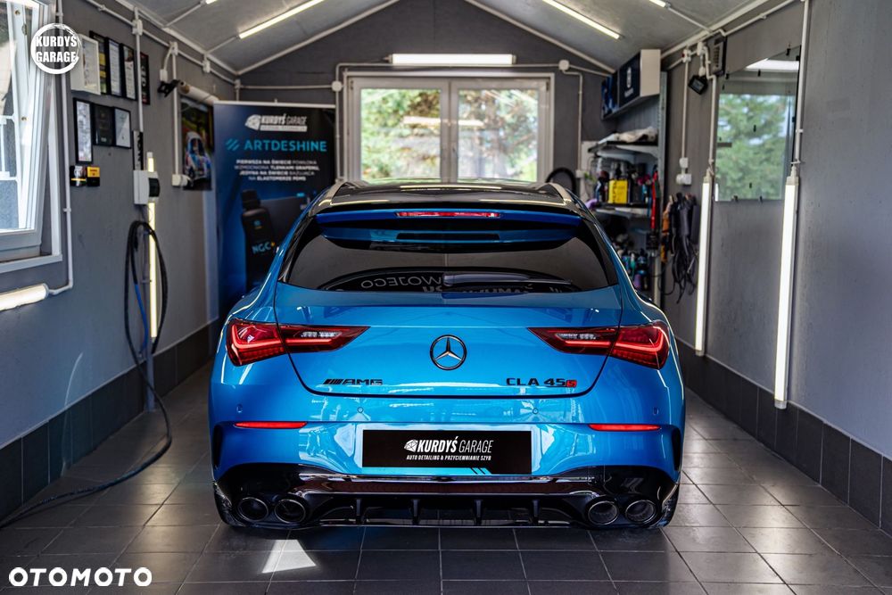 Mercedes-Benz CLA - 8