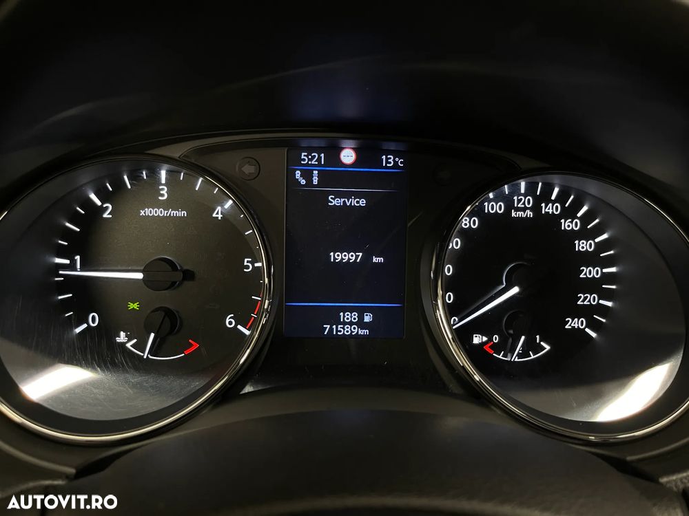Nissan X-Trail 1.7D 150CP 2WD N-Connecta - 31