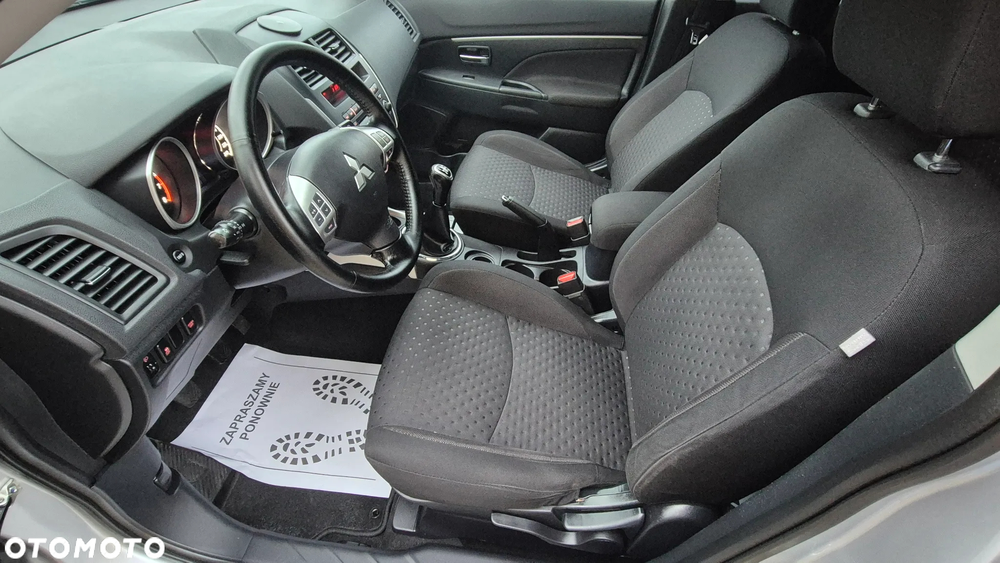 Mitsubishi ASX 1.6 2WD Diamant Edition+ - 16