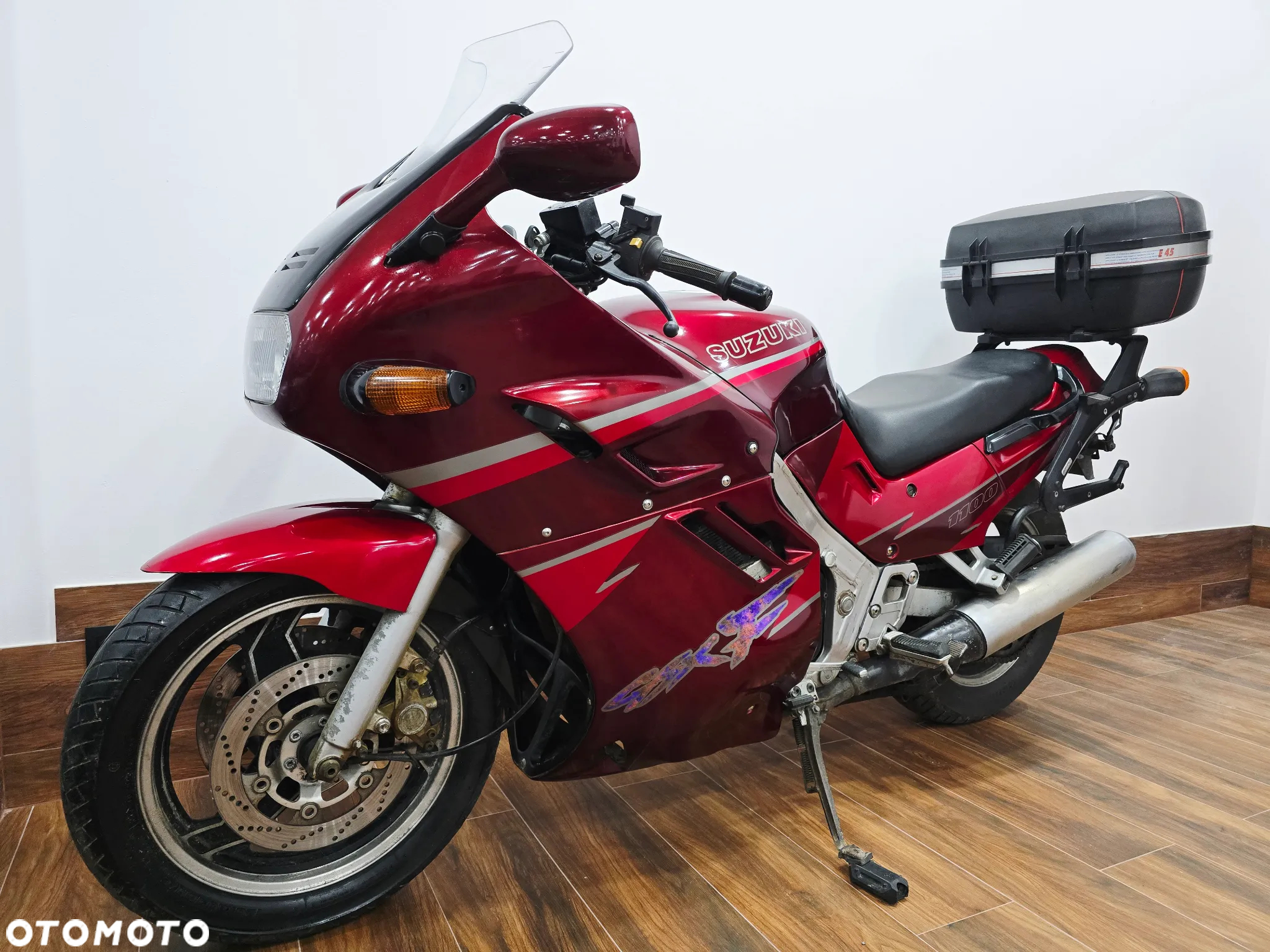 Suzuki GSX-F - Katana - 19