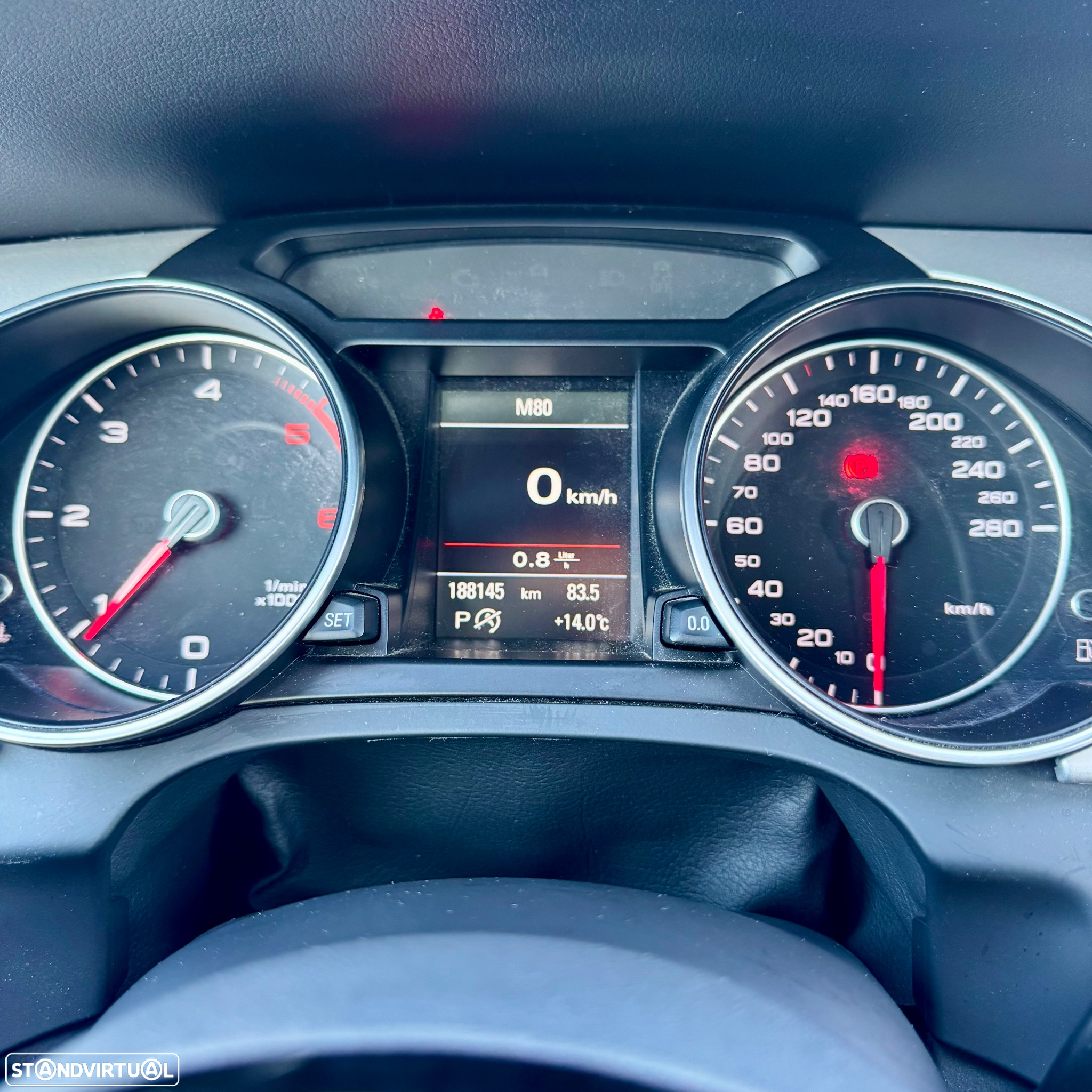 Audi A5 Sportback 2.0 TDI S-line S tronic - 13