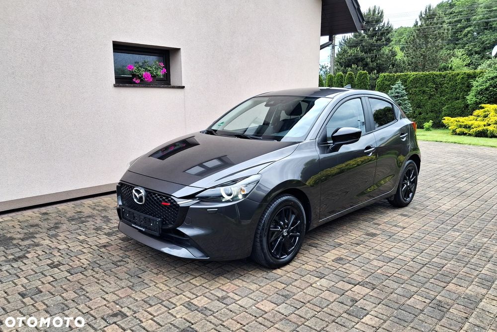 Mazda 2 SKYACTIV-G 90 Homura - 1