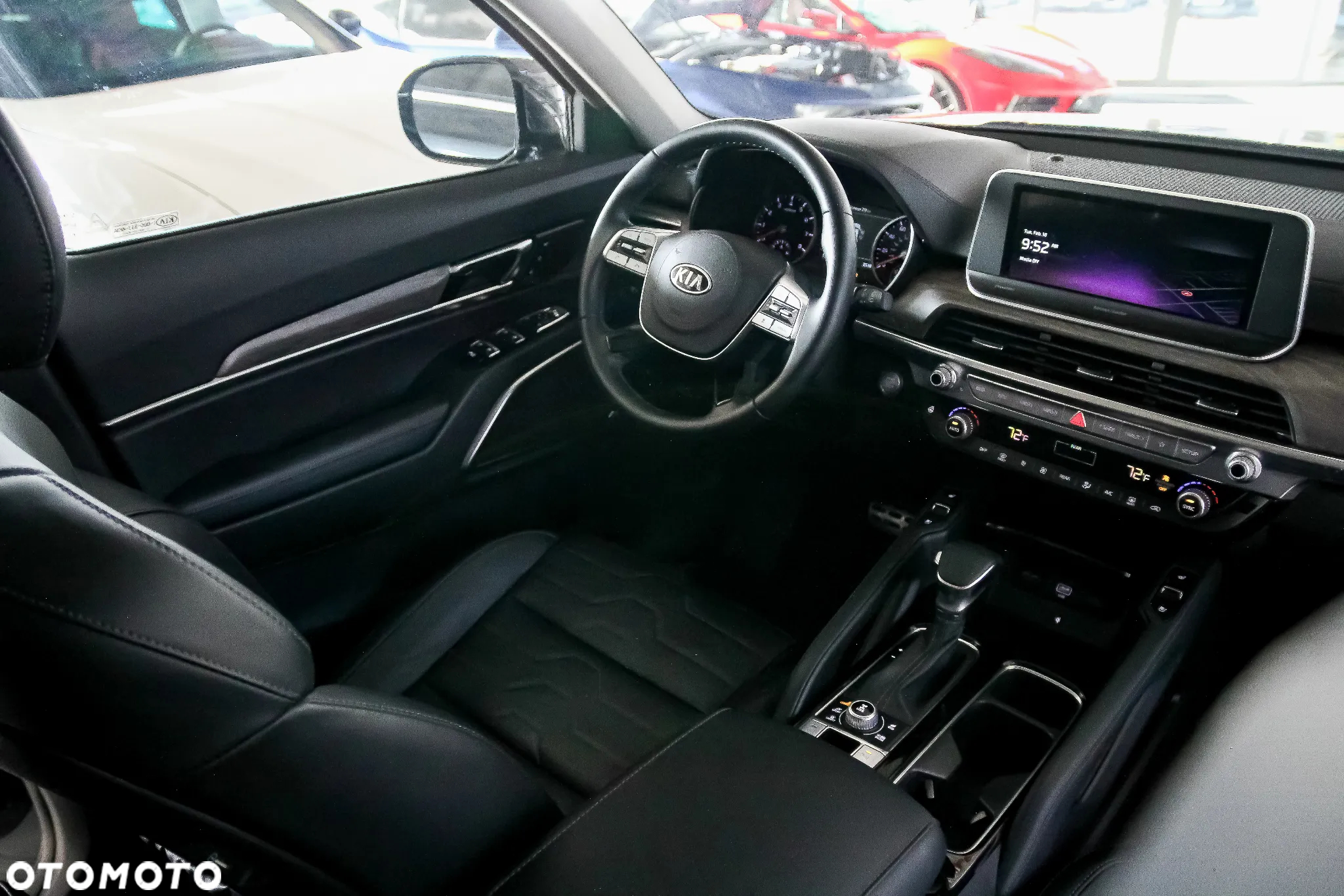 Kia Telluride - 22