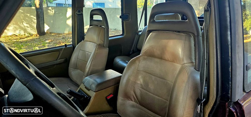 Land Rover Discovery 2.5 TDi - 18