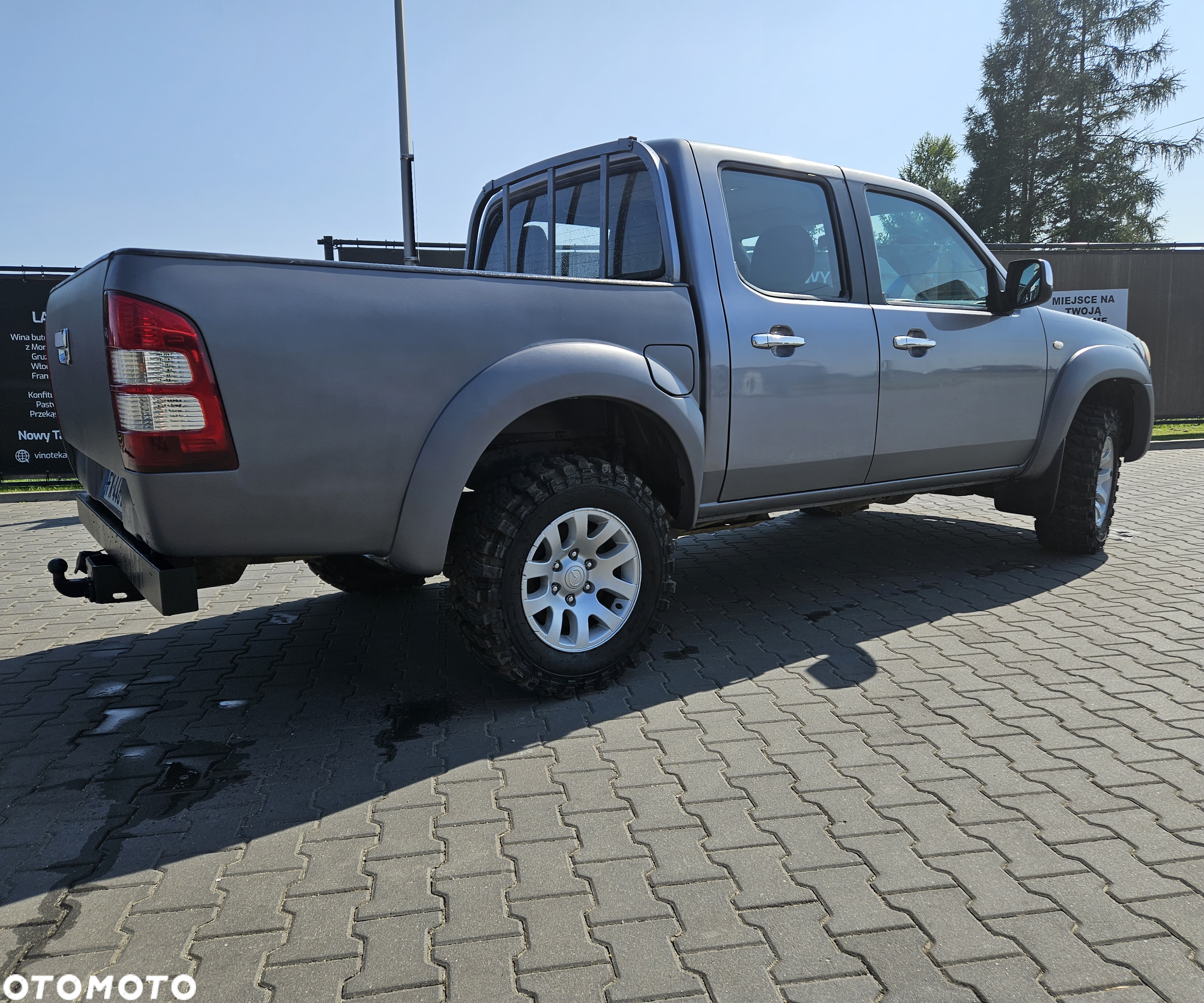 Mazda BT-50 2.5 D XL-Cab Toplands - 6