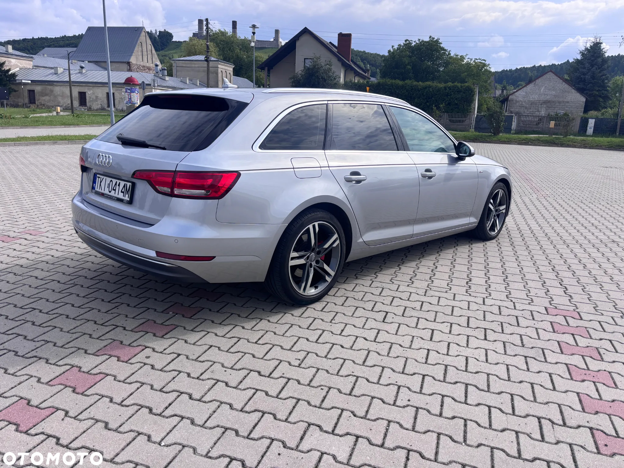 Audi A4 2.0 TDI Sport - 5