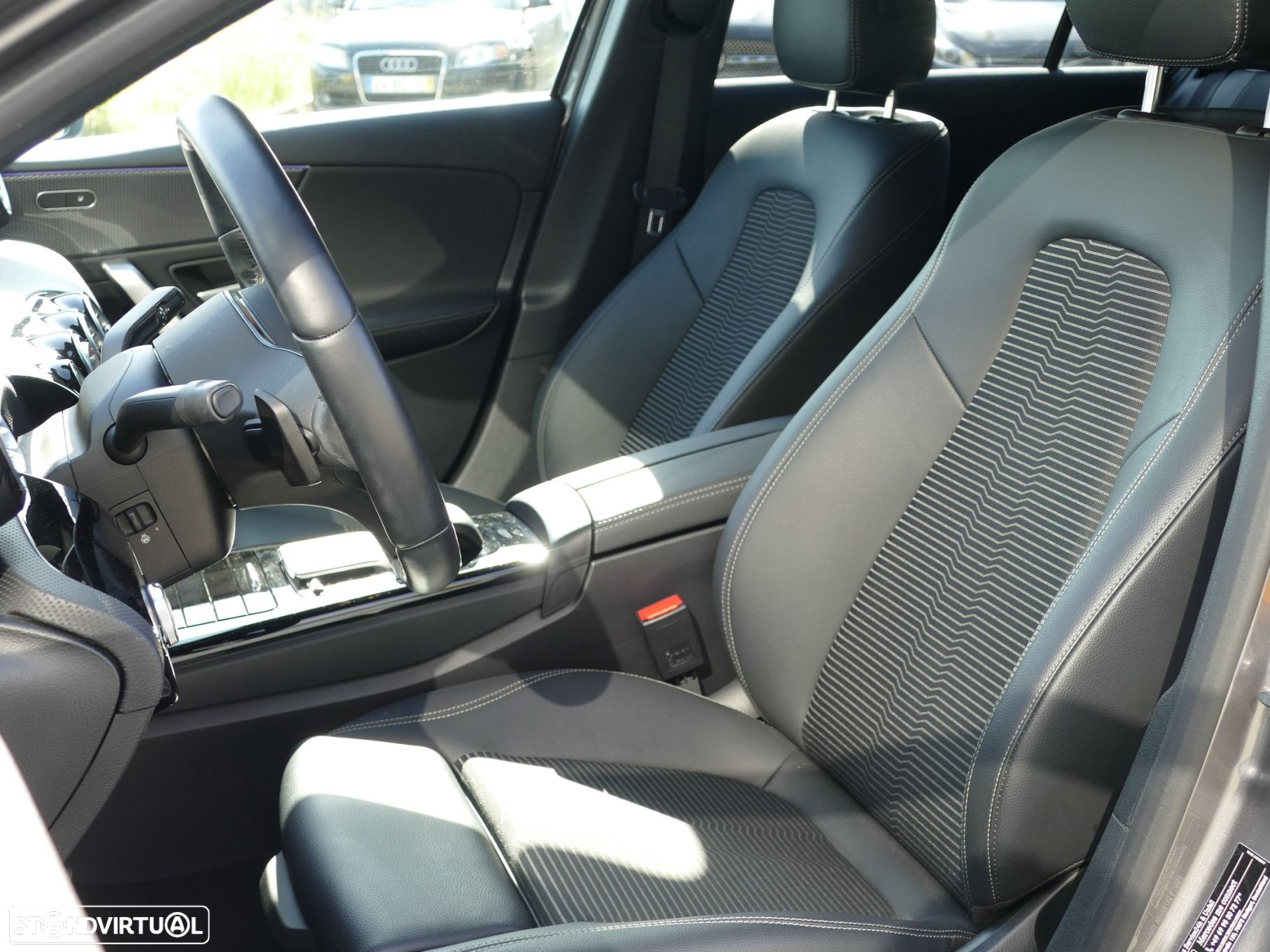 Mercedes-Benz A 250 e Progressive - 16