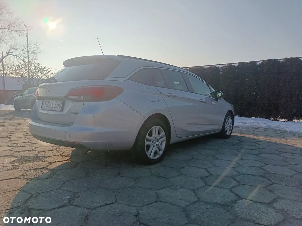 Opel Astra 1.4 T Enjoy - 3