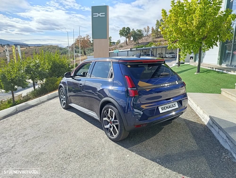 Renault 5 E-Tech - 6