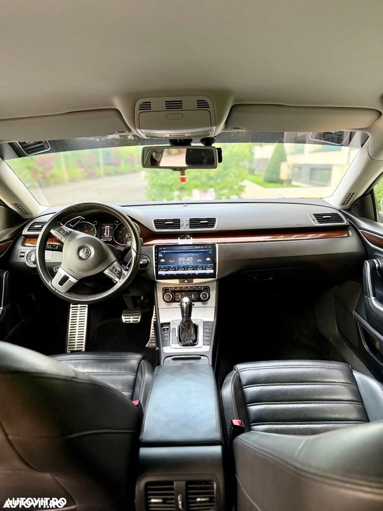 Volkswagen Passat CC 2.0 TDI DSG - 5