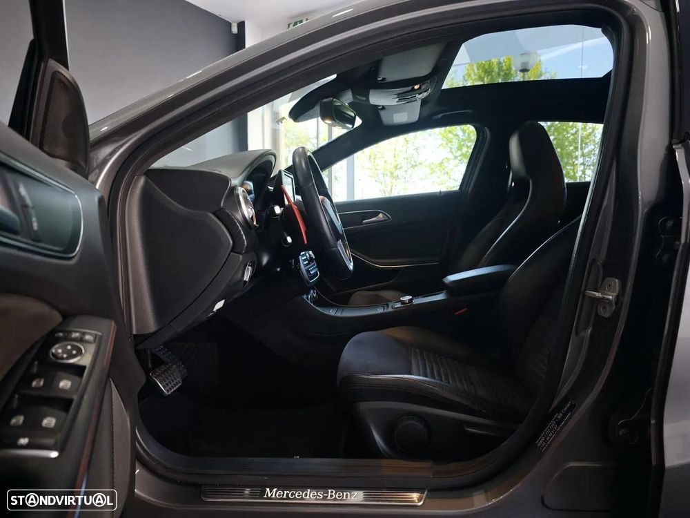 Mercedes-Benz A 200 CDI 7G-DCT AMG Line - 32