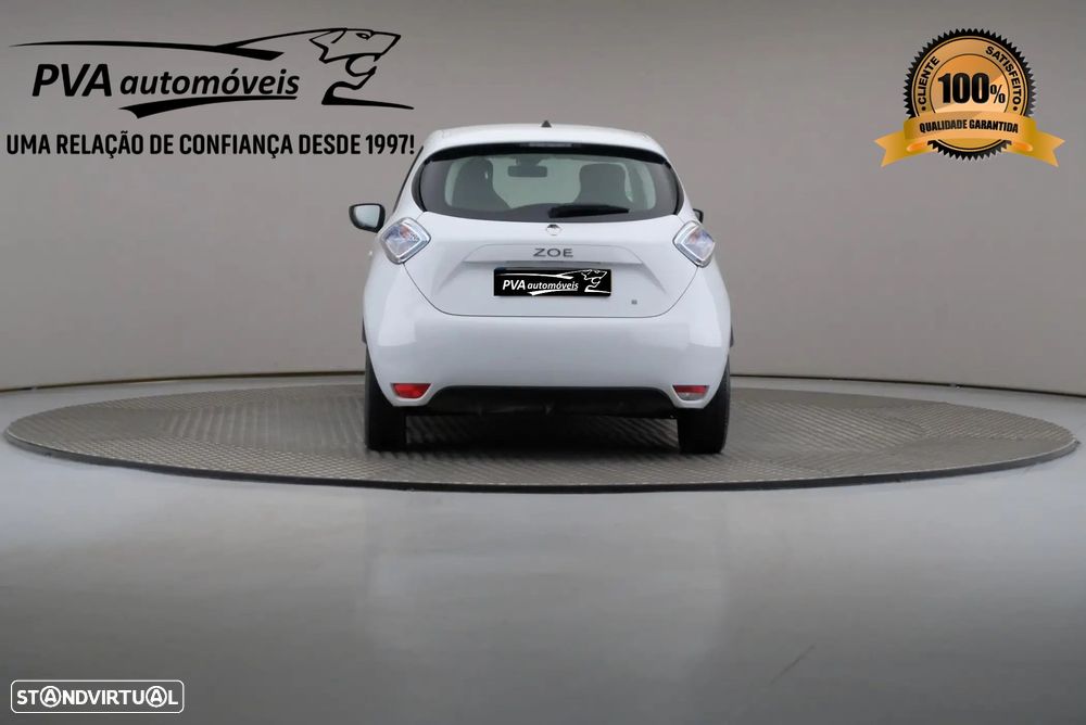 Renault Zoe (c/ Bateria) 22 kwh Life - 5