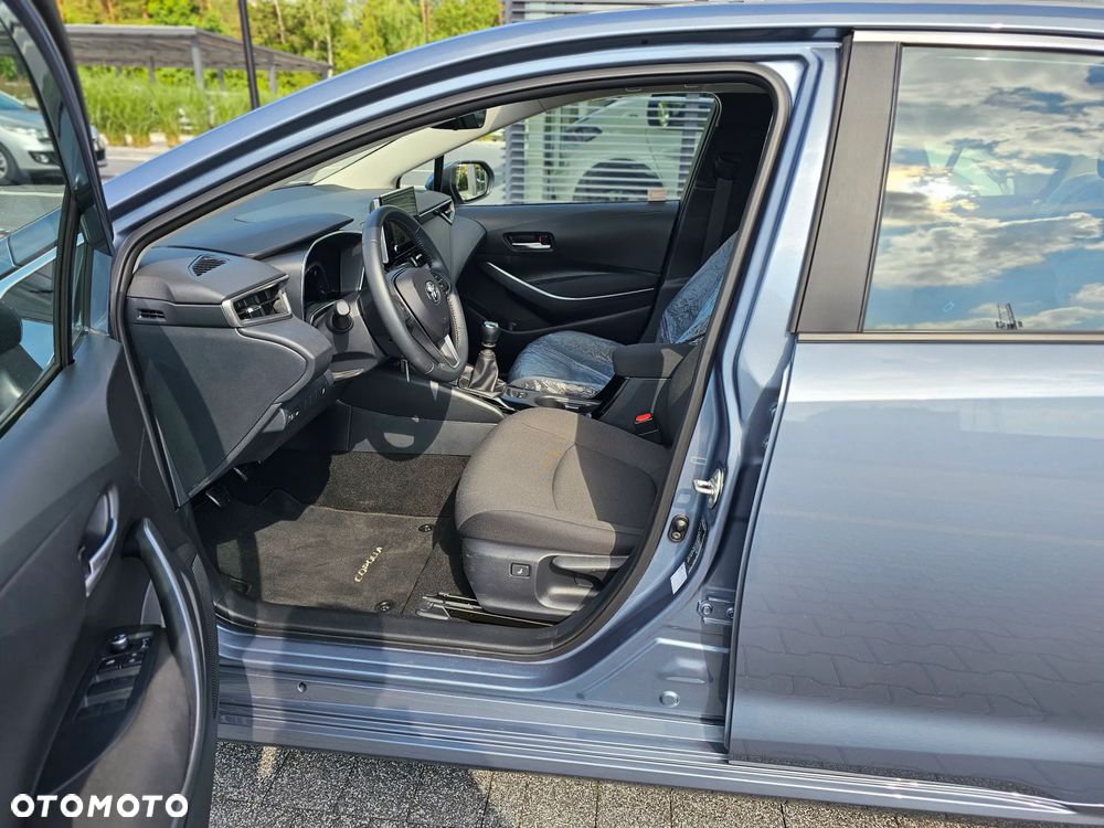 Toyota Corolla 1.5 Comfort MS - 20
