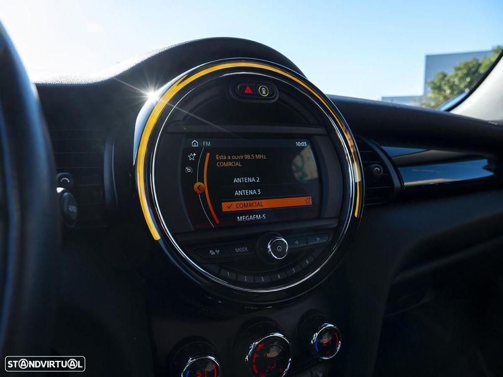 MINI 3 Portas Cooper SE - 35