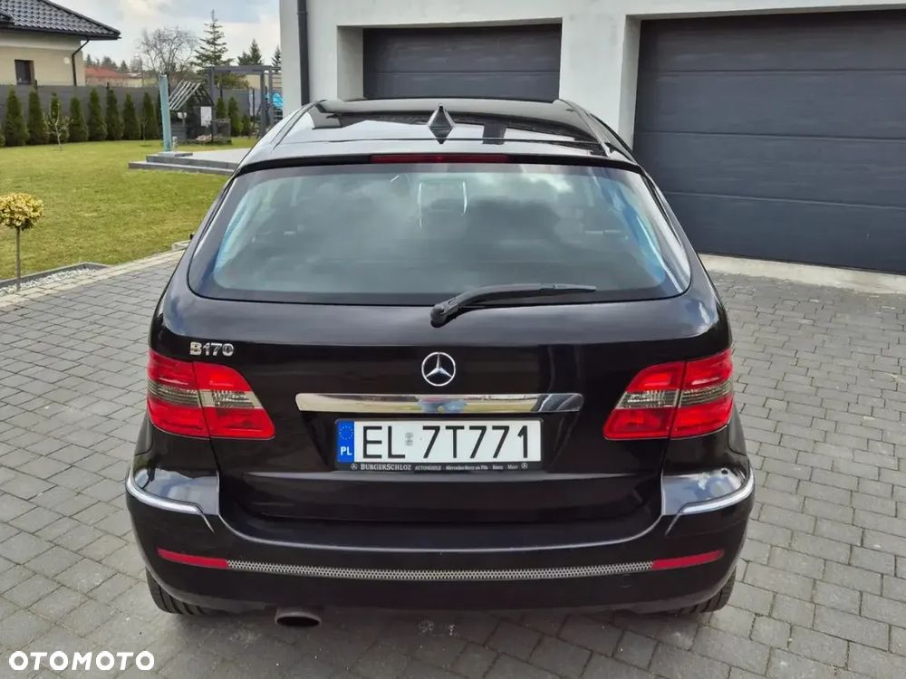 Mercedes-Benz Klasa B 170 - 4