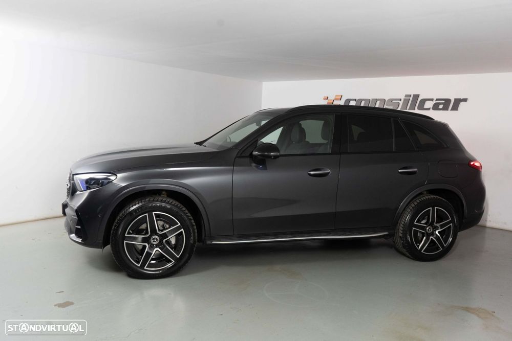 Mercedes-Benz GLC 400 e 4Matic - 8