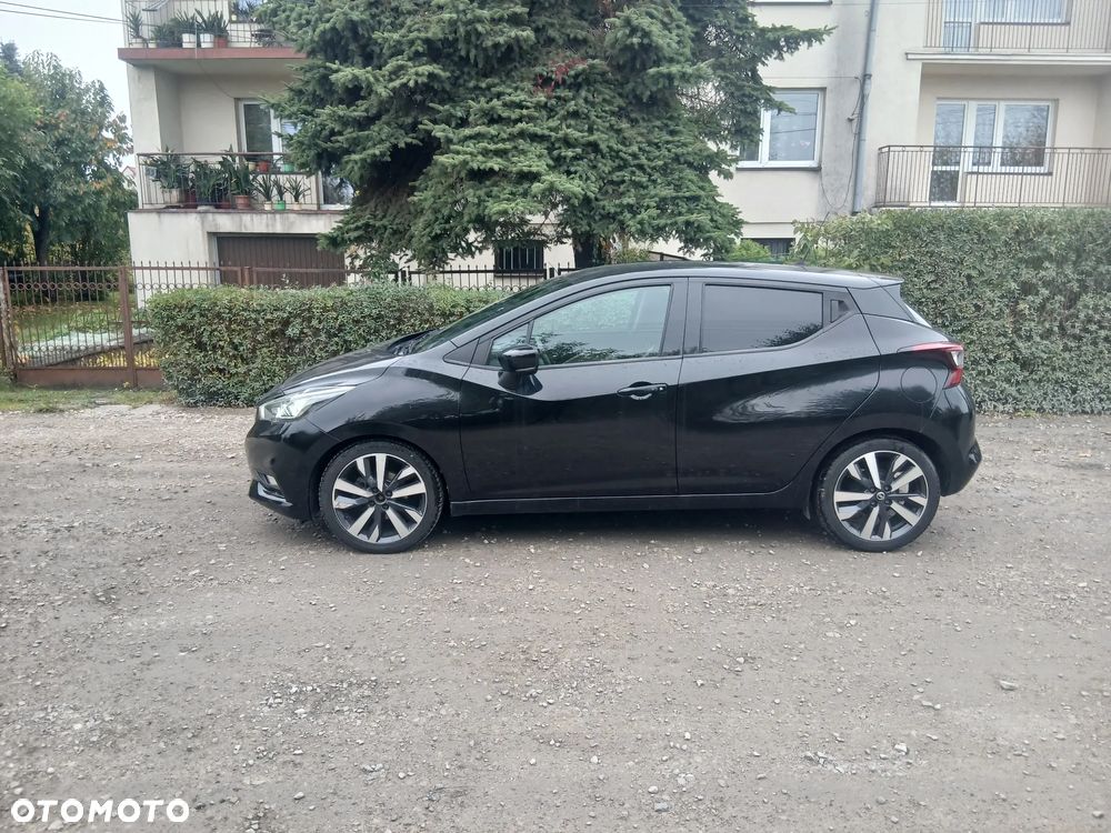 Nissan Micra - 3