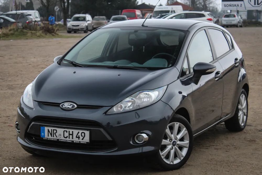 Ford Fiesta 1.25 Ambiente - 1