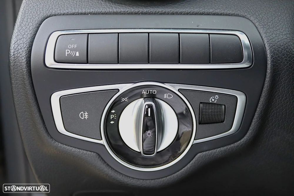 Mercedes-Benz C 250 d Aut. - 18