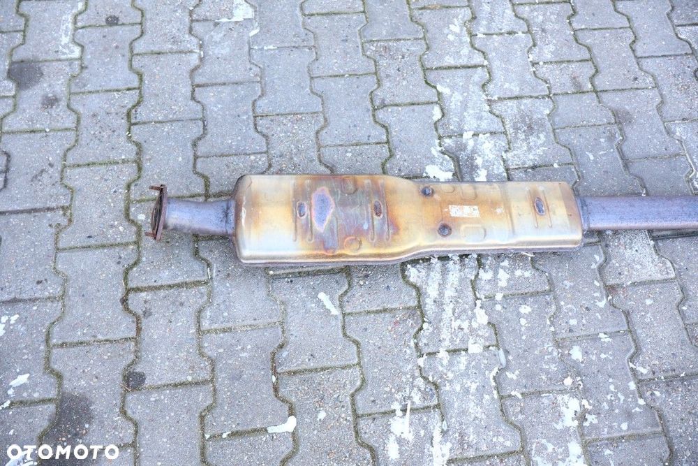 VOLVO V60 II 2.0 T6 RURA TŁUMIK WYDECH 82612707, 32138864 - 4