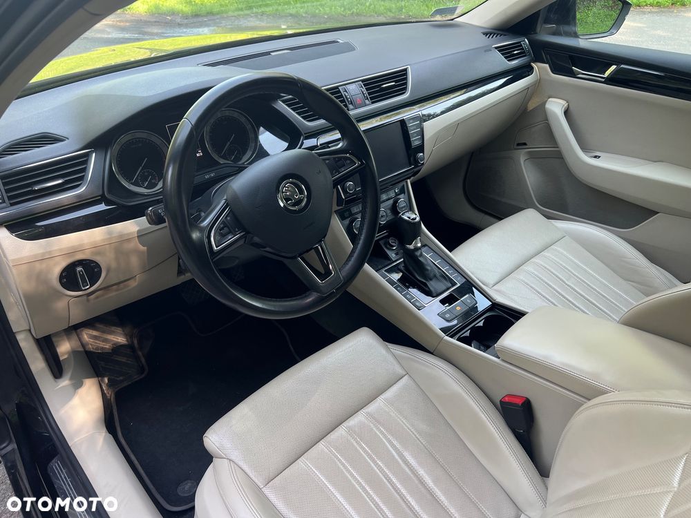 Skoda Superb 2.0 TSI 4x4 L&K DSG - 15