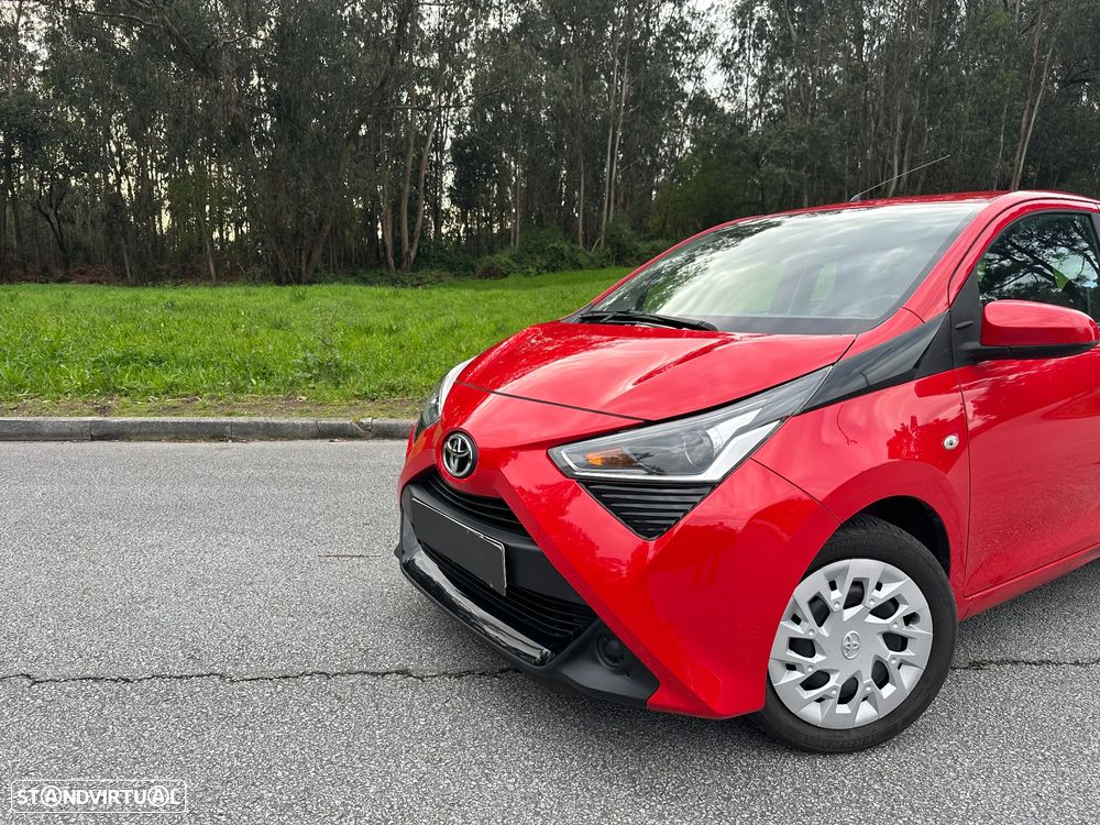 Toyota Aygo x-play - 15