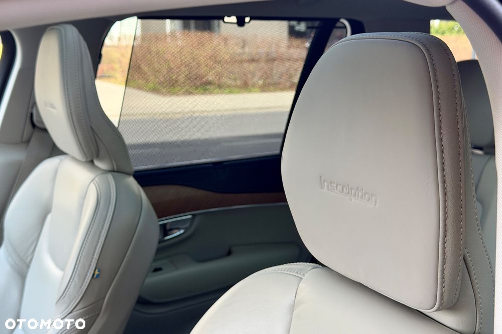 Volvo XC 90 B5 D AWD Inscription - 21