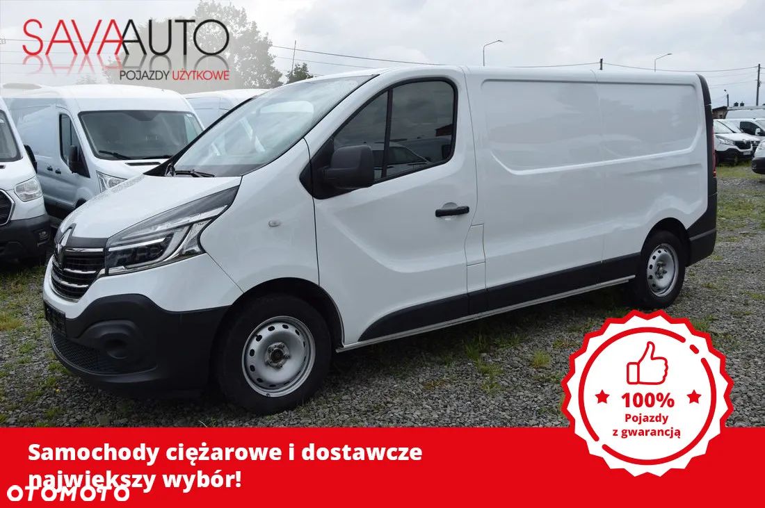 Renault TRAFIC ​*L2H1​*FULL LED​*2.0 BLUE DCI 120KM​*TEMPOMAT​*KLIMA​*7 - 1