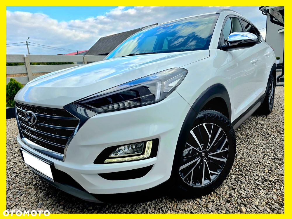 Hyundai Tucson 1.6 T-GDi Style 4WD DCT - 1
