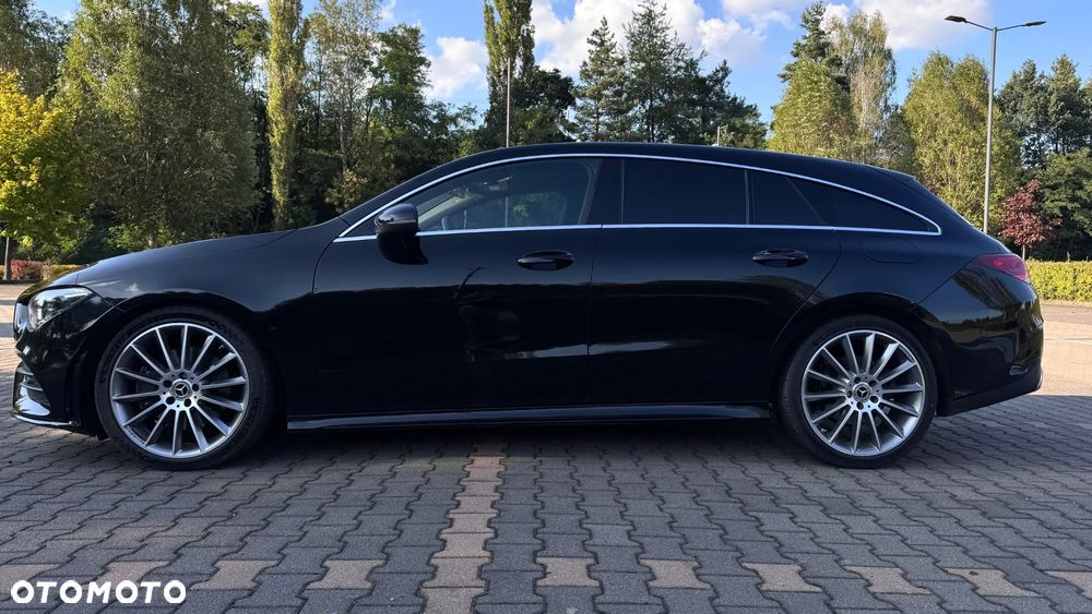 Mercedes-Benz CLA 200 d 4Matic Shooting Brake 8G-DCT AMG Line - 4